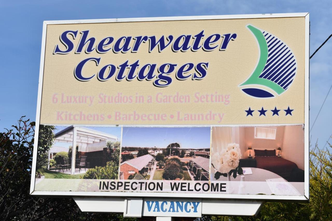 Shearwater Cottages Port Sorell Exteriér fotografie